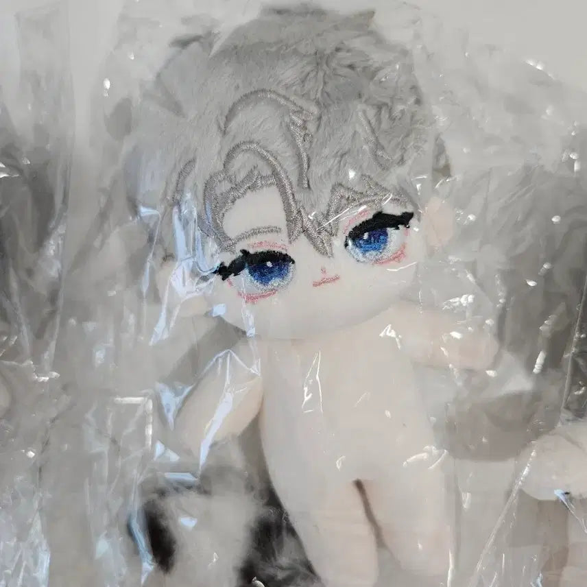 [BUNJANG] Demutjoo Som 10cm Som Doll Cheongryeo Love You Sealed / 데못죽 솜인형 10cm 러브스유 청려 미개봉