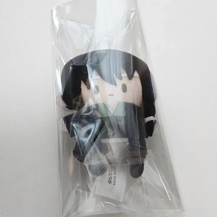 [BUNJANG] Gintama Katsura Kotarou PaPera Nui Plush / 은혼 카츠라 파페라 누이 양이지사