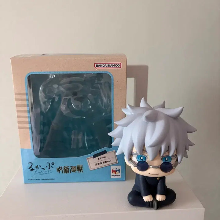 [BUNJANG] Jujutsu Kaisen Satoru Gojo Classic Version Look Up Figure / 주술회전 고죠 사토루 고전 버전 룩업