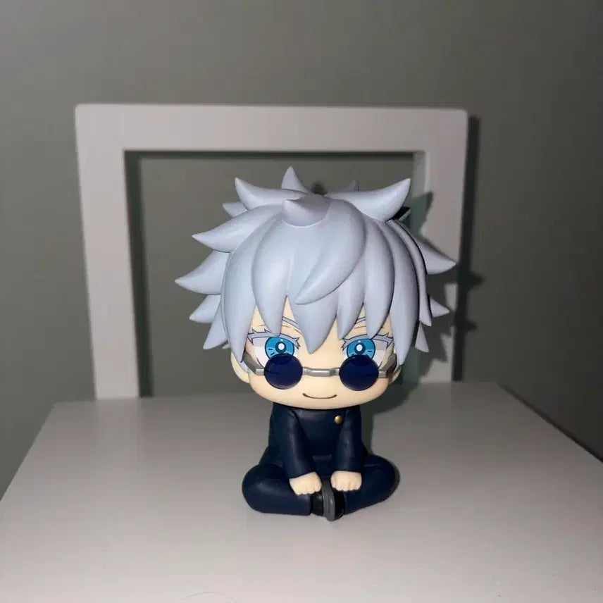 [BUNJANG] Jujutsu Kaisen Satoru Gojo Classic Version Look Up Figure / 주술회전 고죠 사토루 고전 버전 룩업