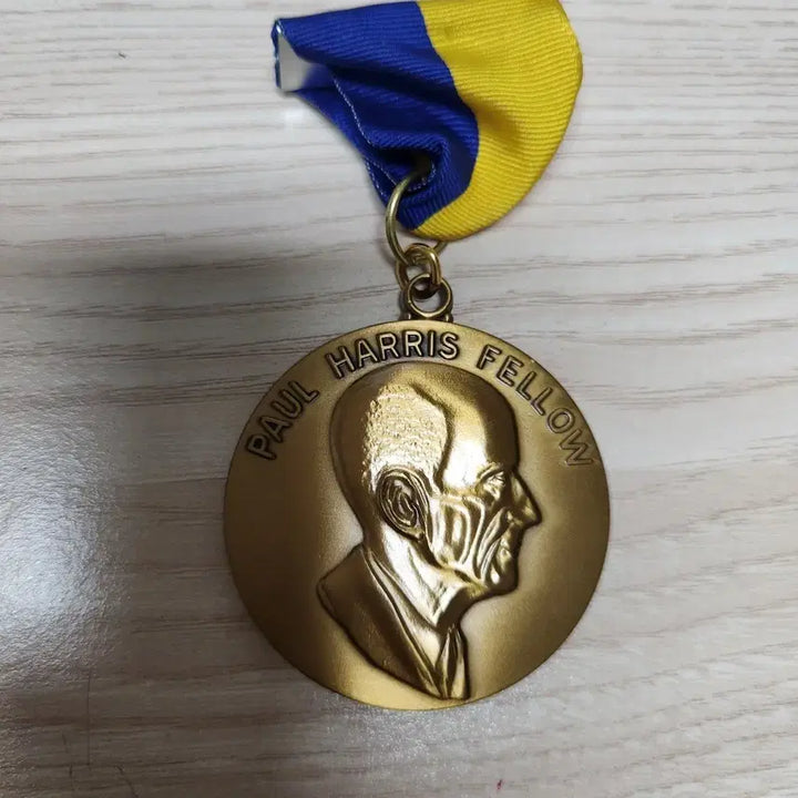 [BUNJANG] Rotary International Paul Harris Fellow Medal / 국제로타리클럽 폴 해리스 펠로우 메달