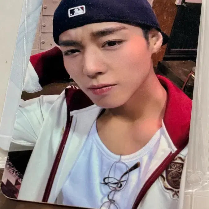[BUNJANG] Park Jihoon 26th Season Special Photocard / 박지훈 26시그 특전카드