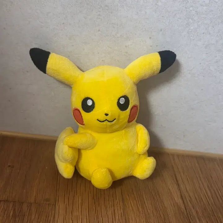[BUNJANG] Pokemon Pikachu Doll / 포켓몬 꼬리 봐봐 피카츄 인형