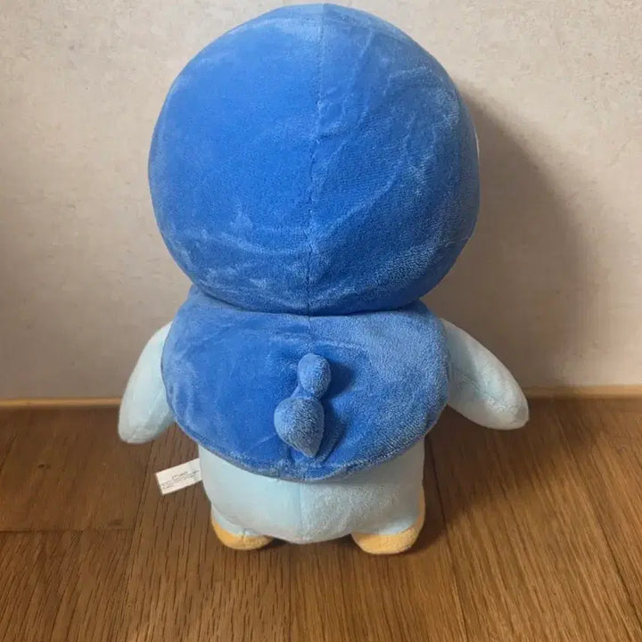 [BUNJANG] Banpresto Pokemon Color Collection Blue Piplup Plush 25cm / 포켓몬 반프레스토 컬러 컬렉션 블루 펭도리 인형