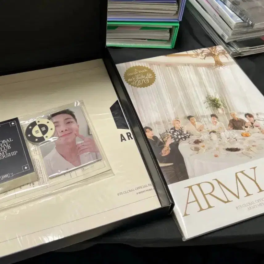 [BUNJANG] BTS 2022 Season&