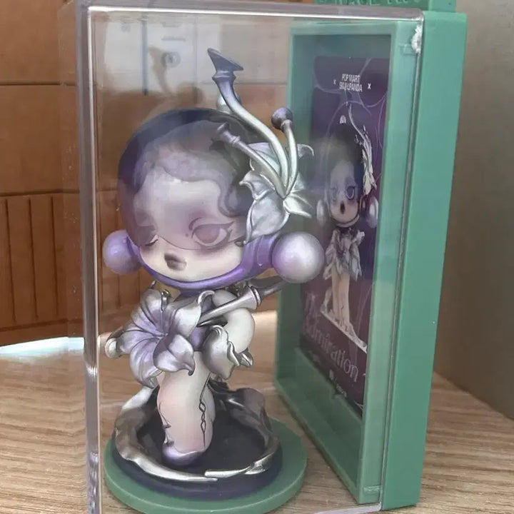 [BUNJANG] Pop Mart Skullpanda Sori Series Admire Figure / 팝마트 스컬판다 소리시리즈 감탄
