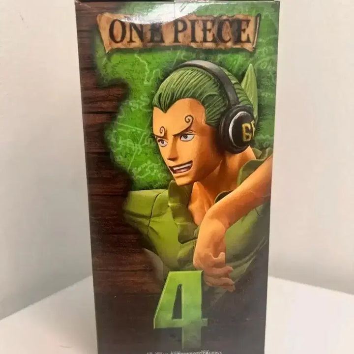 [BUNJANG] One Piece Vinsmoke Yonji DXF Grandline Series Vol. 1 Figure / 원피스 욘디 피규어