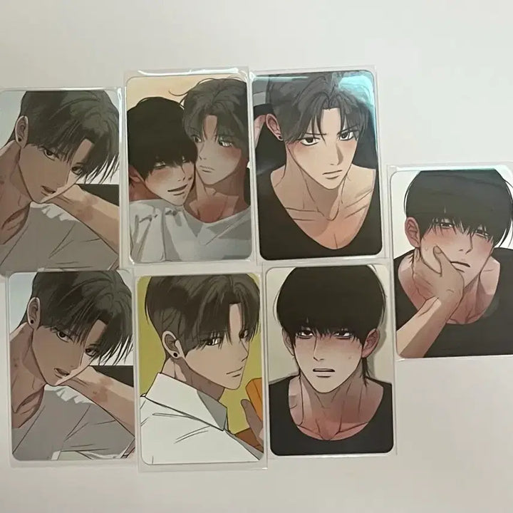 [BUNJANG] Unreleased Photocard Bundle Set / 언슬립 포카 일괄 판매합니다.