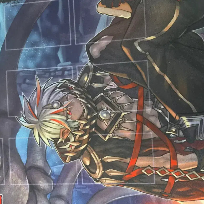 [BUNJANG] Yu-Gi-Oh! Aluber Ecclesia Playmat / 유희왕 알버스 에클레시아 플레이매트