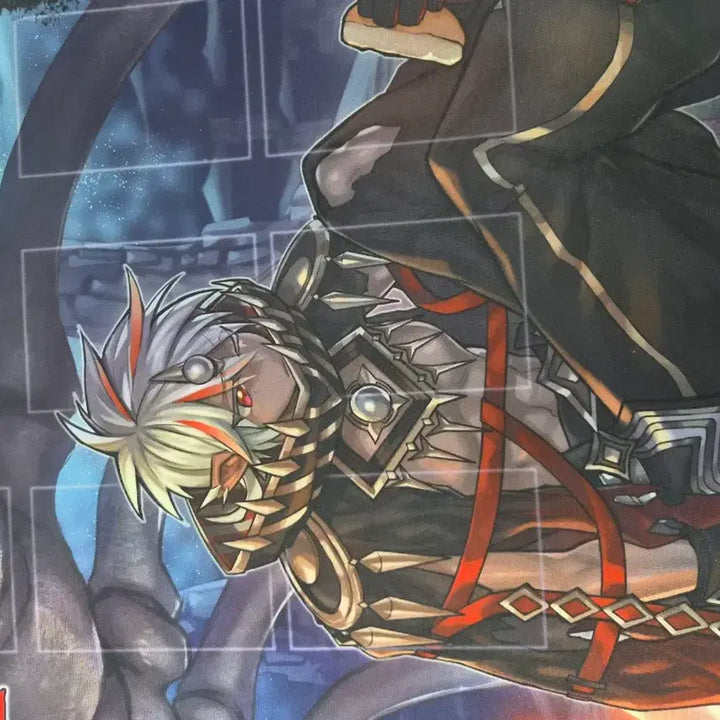 [BUNJANG] Yu-Gi-Oh! Aluber Ecclesia Playmat / 유희왕 알버스 에클레시아 플레이매트