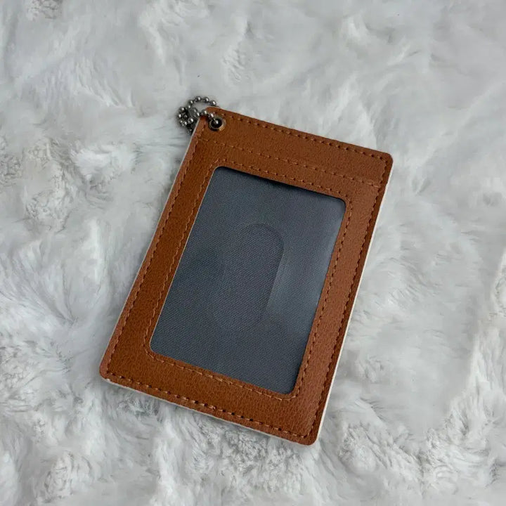 [BUNJANG] Band van der Band Pajama Card Holder / 걸즈밴드크라이 파자마 카드 지갑