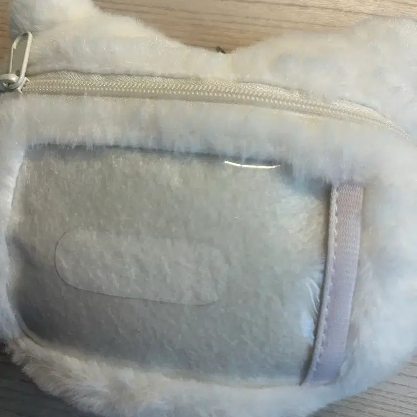 [BUNJANG] HWANGDOYANG Face Keyring Pouch / 황도냥 페이스키링