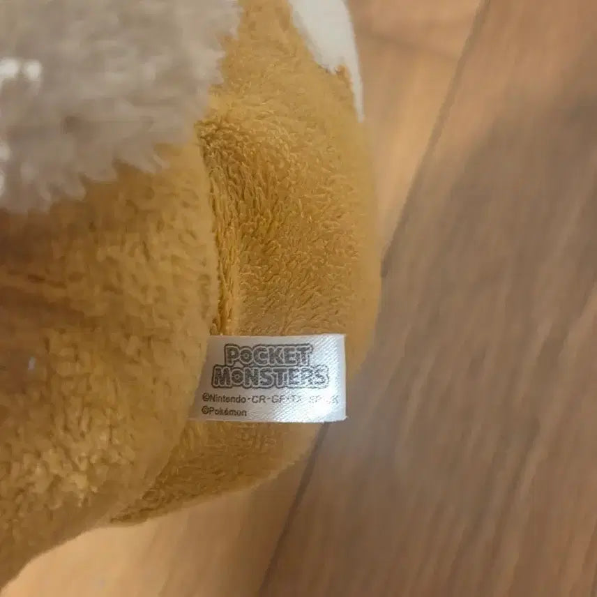 [BUNJANG] Pokemon Eevee All Star Collection Plush / 포켓몬 이브이 올스타 컬렉션 인형