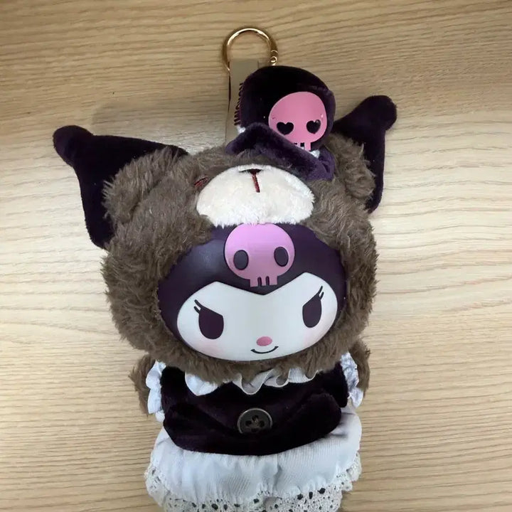 [BUNJANG] Kuromi Blind Box Keychain / 쿠로미 키링