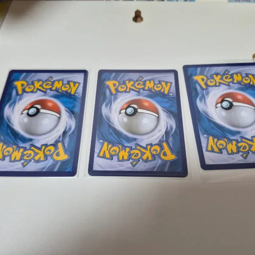 [BUNJANG] Pokemon Mimikyu 3-Card Set / 포켓몬카드 따라큐 3장 세트