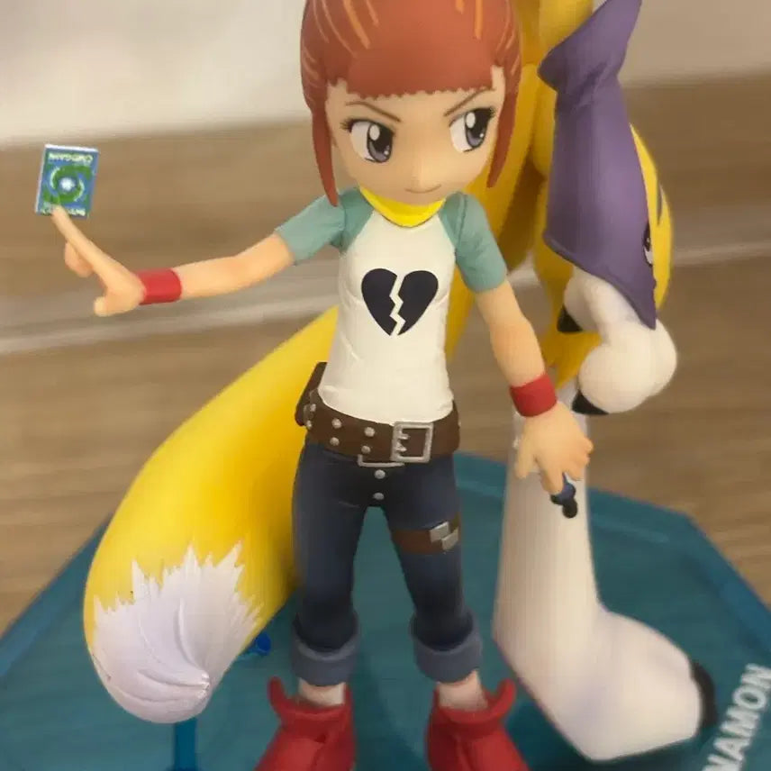 [BUNJANG] Gem Ranamon Figure / Gem 세나 레나몬 피규어 예약
