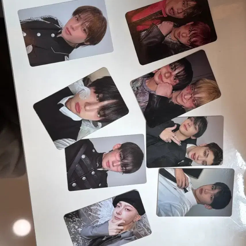 [BUNJANG] ENHYPEN Photocard Bundle Set / 앤팀 포토카드 판매합니다