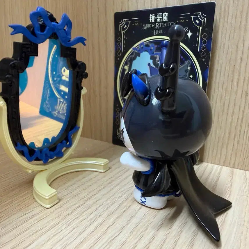 [BUNJANG] Kuromi Magical Apprentice Figure / 쿠로미 마법 견습생 피규어