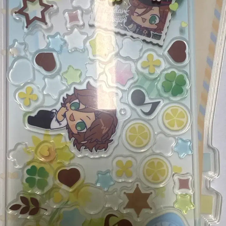 [BUNJANG] Ensemble Stars Mikage Madara Diary Acrylic Stand / 앙스타 앙상블 스타즈 중스타 미케지마 마다라 다이어리 아크릴 스탠드