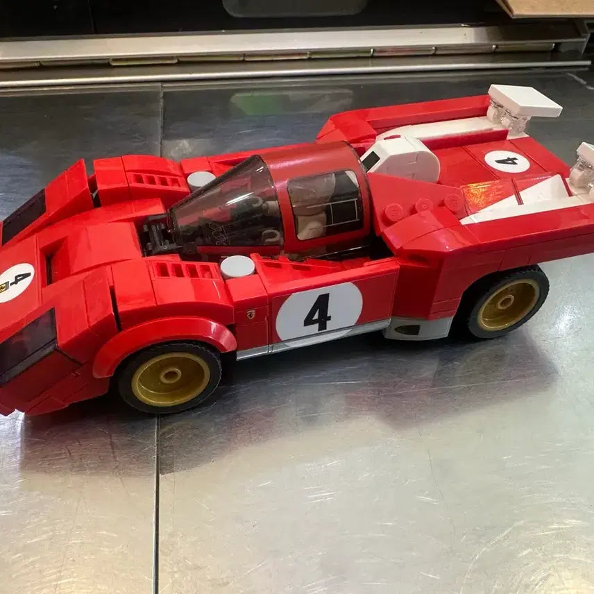 [BUNJANG] LEGO Ferrari 512 M 