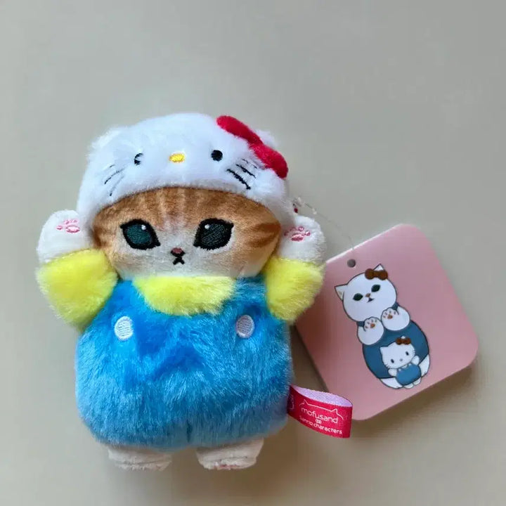 [BUNJANG] Sanrio Morphsand Collaboration Mascot / 산리오 모프샌드 콜라보 마스코트