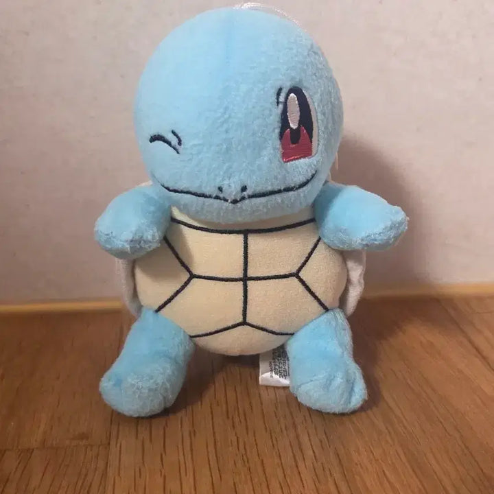 [BUNJANG] Banpresto Pokemon Squirtle Plush / 포켓몬 반프레스토 데려가줘 꼬부기 인형