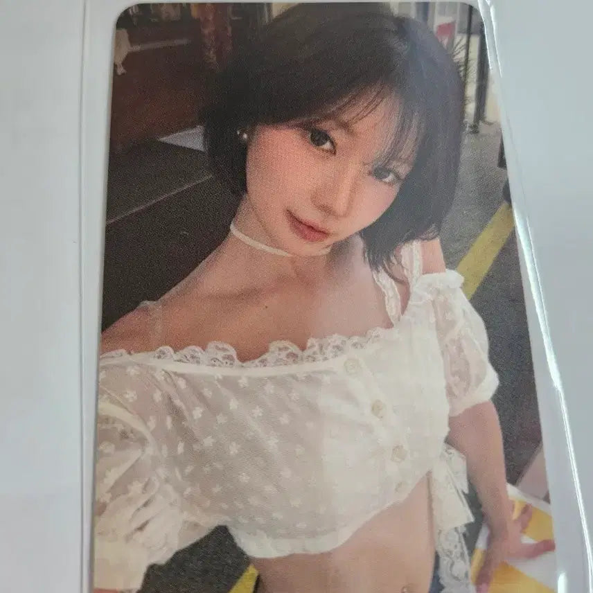 [BUNJANG] BABYMONSTER ASA Official Photocard / 베이비몬스터 아사 공방 포카 양도