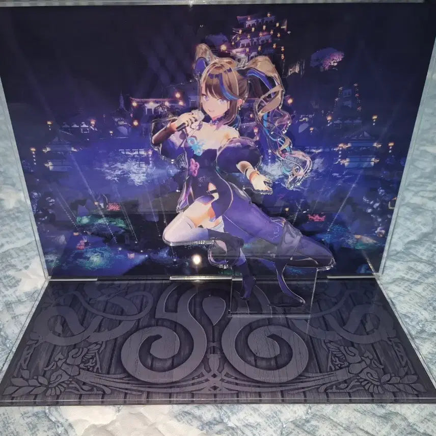 [BUNJANG] Airi Kanna Concert Acrylic Diorama / 아이리 칸나 콘서트 아크릴 디오라마