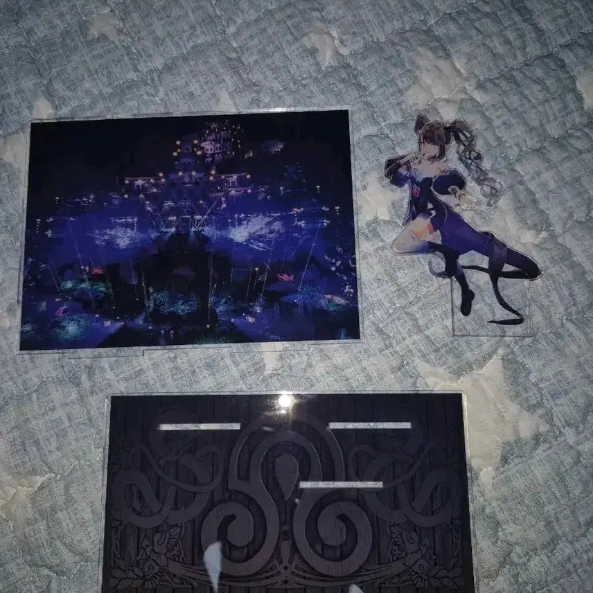 [BUNJANG] Airi Kanna Concert Acrylic Diorama / 아이리 칸나 콘서트 아크릴 디오라마