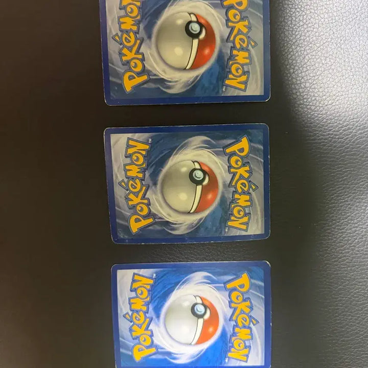 [BUNJANG] Vintage Pokemon Cards / 옛날 포켓몬 카드