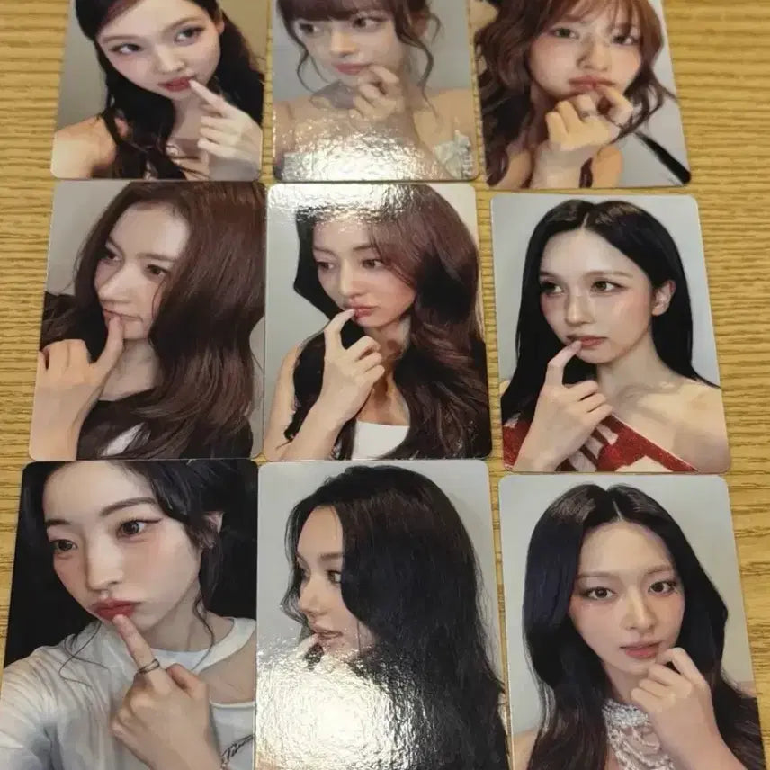 [BUNJANG] TWICE THISISFOR FINALE Pop-Up Photocard Set / 트와이스 THISISFOR FINALE 팝업 포카세트
