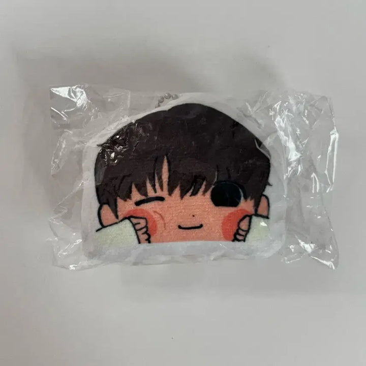 [BUNJANG] ENHYPEN EJ Cushion Keyring / 앤팀 의주 쿠션키링