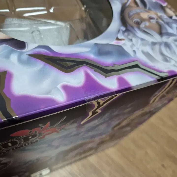 [BUNJANG] One Piece POP Maximum Luffy Gear 5 Nika (Sealed) / P.O.P 맥시멈 루피 기어5 니카 미개봉 택포24
