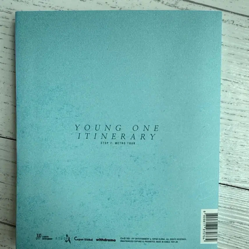 [BUNJANG] Young K "Why Not?" Vol. 2, 3 Bundle Set / 영케이 영원 2,3 에세이 일괄