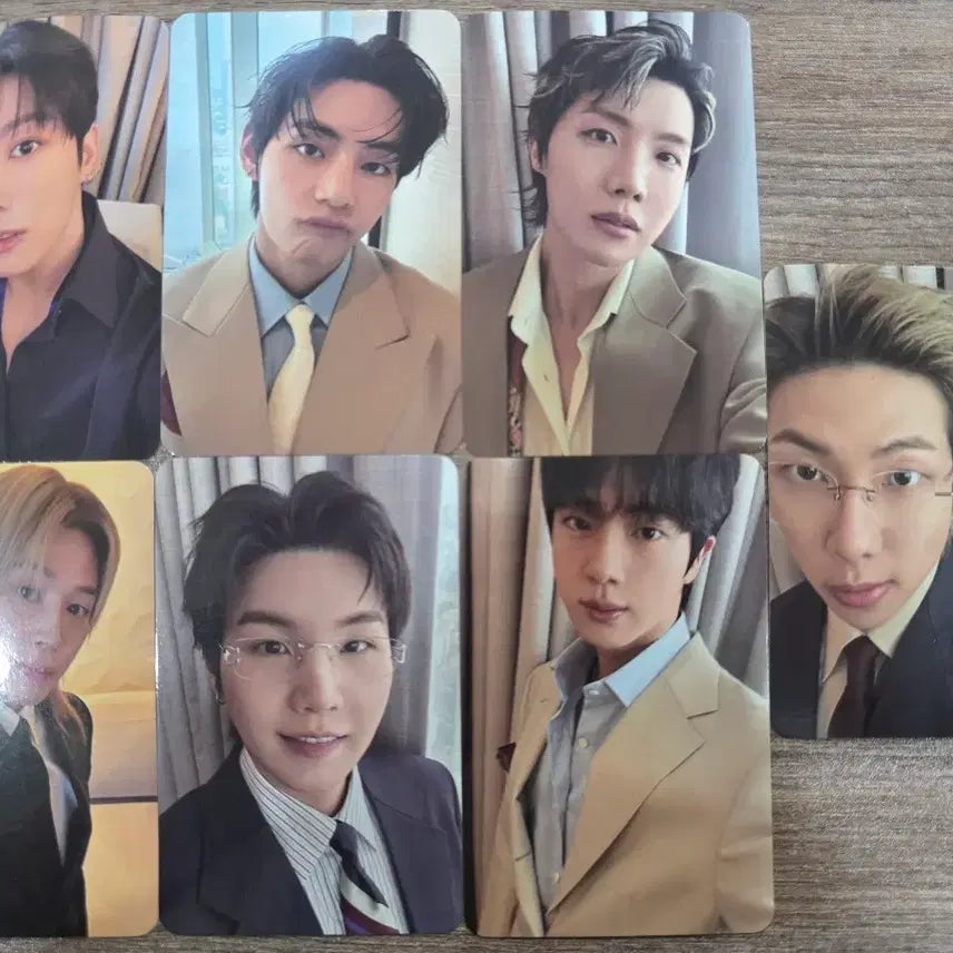 [BUNJANG] BTS Busan Concert Photocard Bundle Set / BTS,부산콘서트 포카