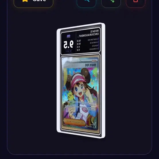 [BUNJANG] Pokemon Card Miso&