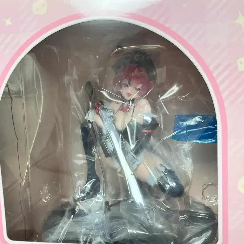 [BUNJANG] Nikke Mast Figure A Prize / 니케 마스트 a상