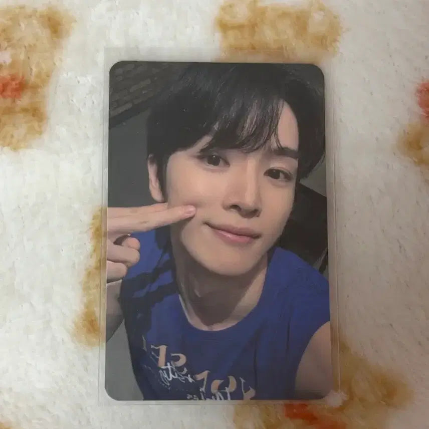 [BUNJANG] RIIZE Sungchan Odyssey Dear My Muse Photocard / 라이즈 성찬 오디세이 디마뮤 포카 디어마이뮤즈