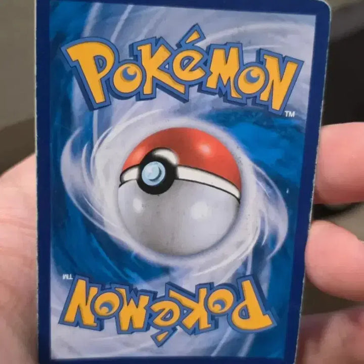 [BUNJANG] Pokemon Card Pearly Pokémon SR / 포켓몬카드 펄스멍 SR A급
