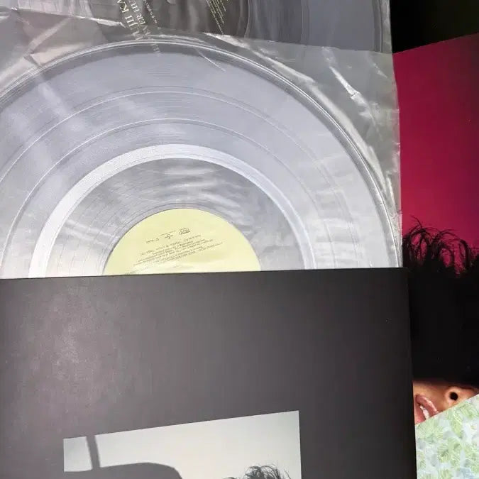 [BUNJANG] Fujii Kaze 1st Album LP (Son sheet excluded) / 후지이카제 1집 lp (소노시트x)