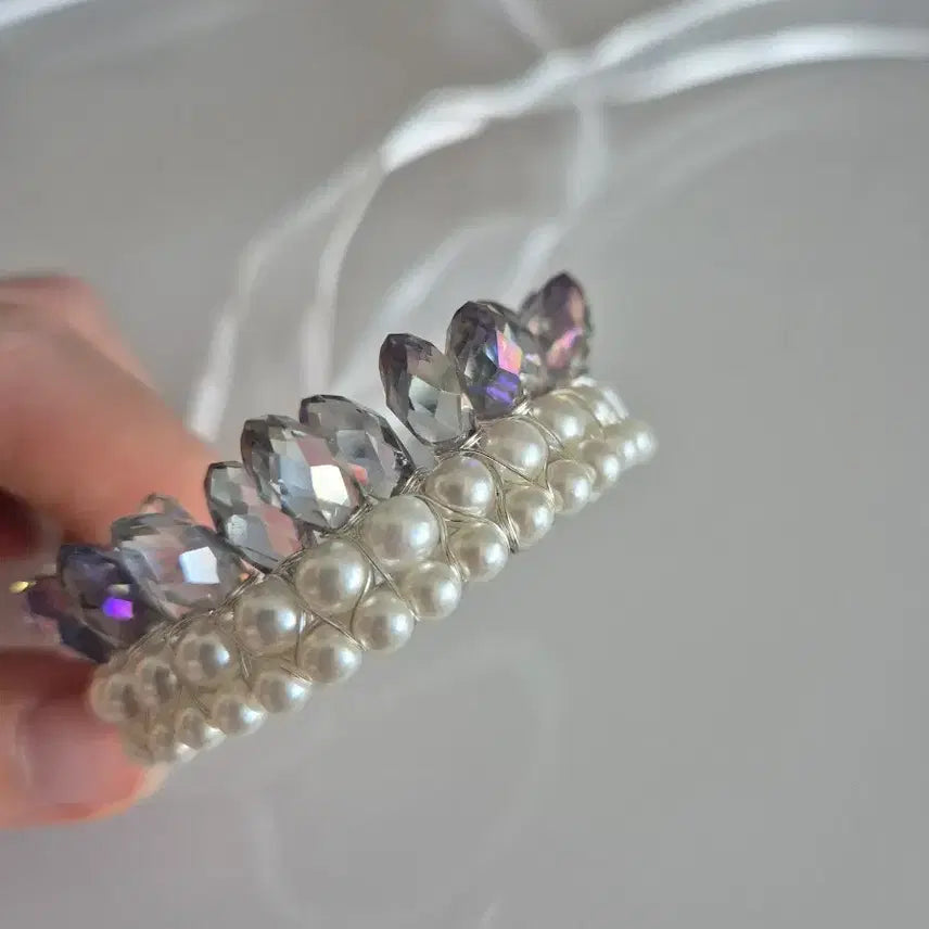 [BUNJANG] Ball-Jointed Doll SD/MSD Hair Accessory / 구체관절인형 sd(msd)머리 장식