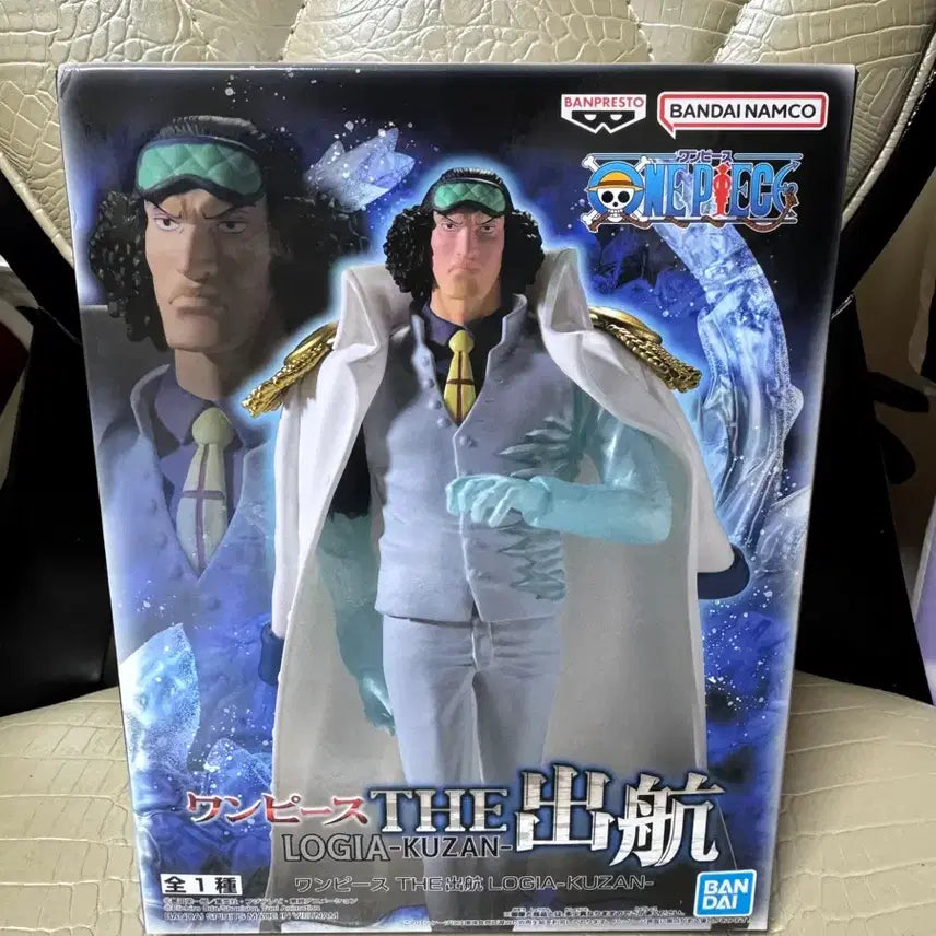 [BUNJANG] Banpresto One Piece THE Sailing Kuzan Figure / 원피스 THE 출항 쿠잔 피규어