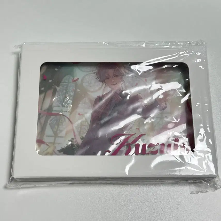 [BUNJANG] Nijisanji Kuzuha Junebriar Acrylic Panel / 니지산지 쿠즈하 준브라이드 아크릴 판넬