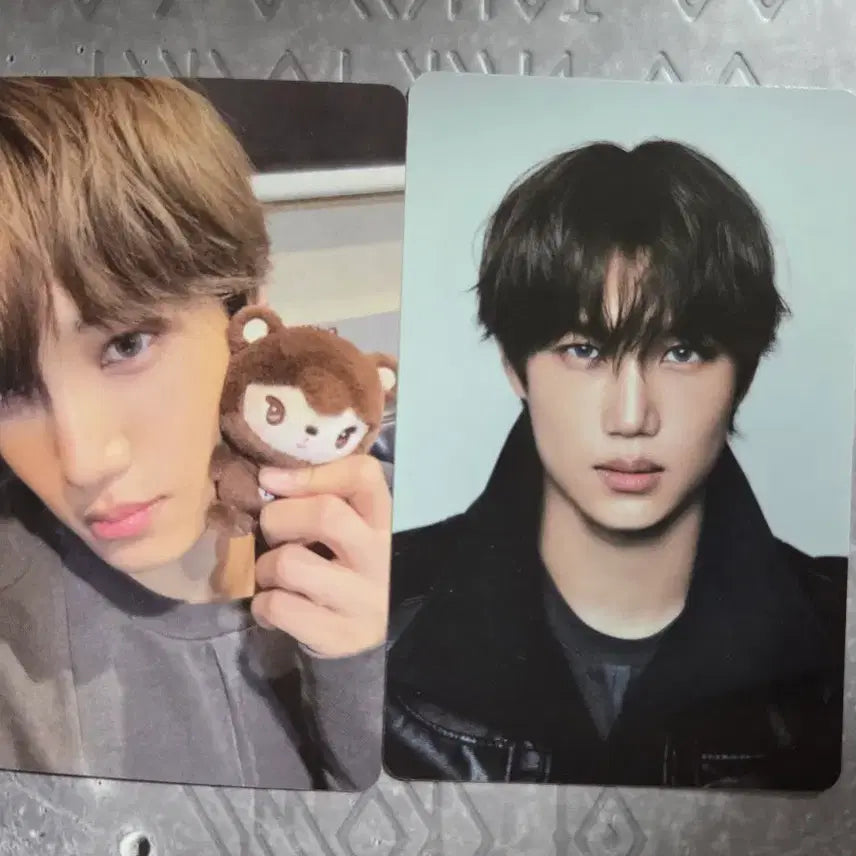 [BUNJANG] EXO Kai Photocards Set / 엑소 트레카 카이 세트
