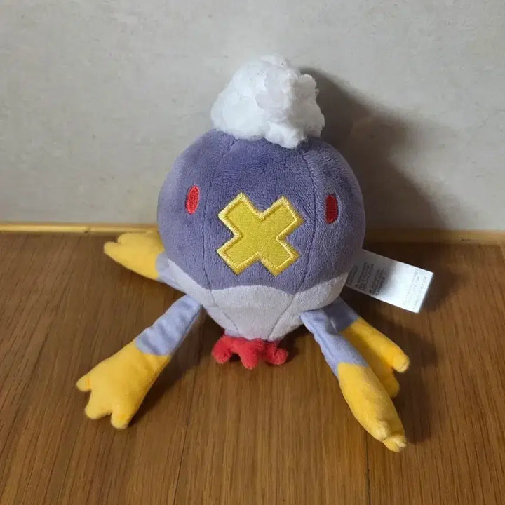 [BUNJANG] Pokemon Fit Dunsparce Plush / 포켓몬 fit 둥실라이드 인형