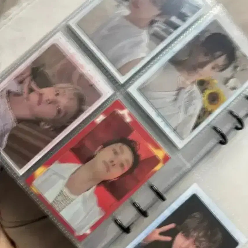 [BUNJANG] SEVENTEEN Membership Kit Full Set (Excluding ID Card) / 세븐틴 멤버쉽 키트 양도