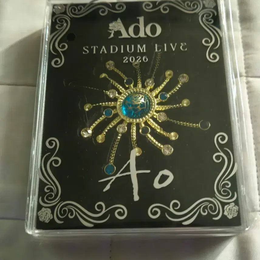 [BUNJANG] ADO AO Stadium VIP SS POB / ado ao ss vip 특전