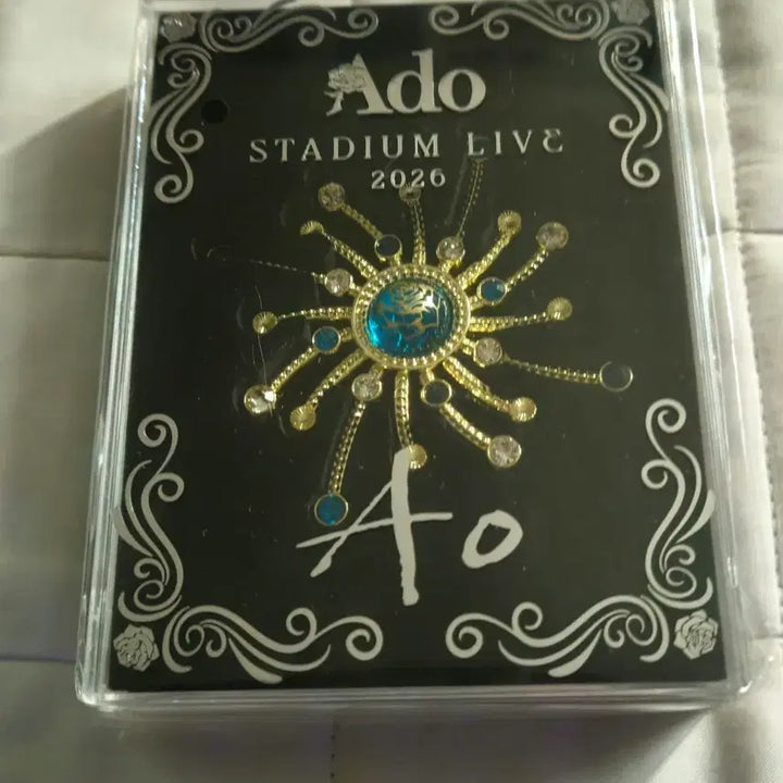 [BUNJANG] ADO AO Stadium VIP SS POB / ado ao ss vip 특전