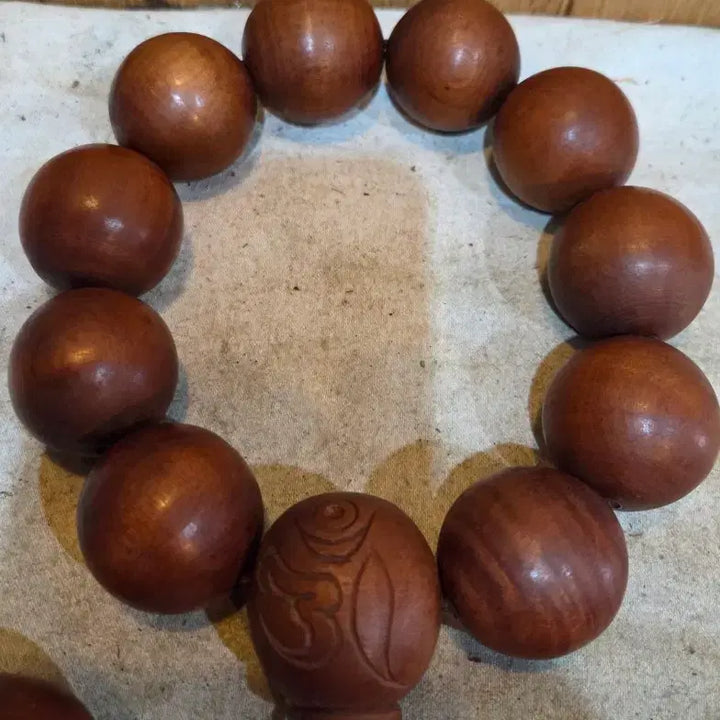 [BUNJANG] Large Bead Prayer Beads Set (3 Pieces) / 굵은알 염주 3점