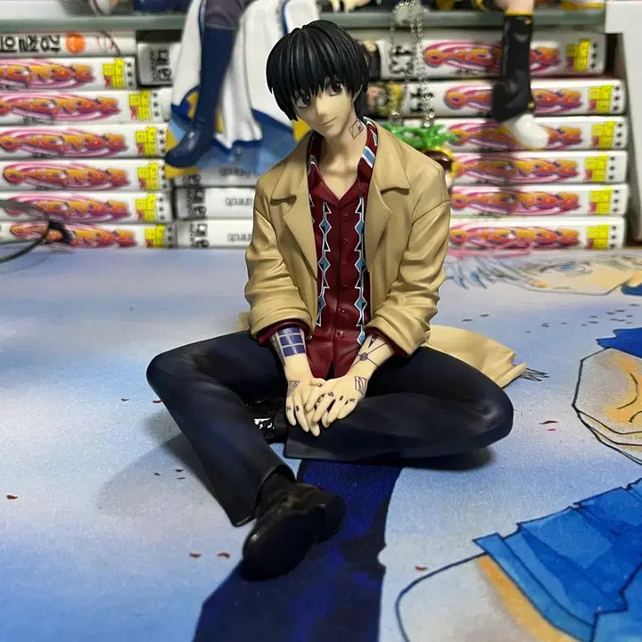 [BUNJANG] Sakamoto Days Nagumo Yoichi Tenohira Figure / 사카모토데이즈 나구모 요이치 테노히라